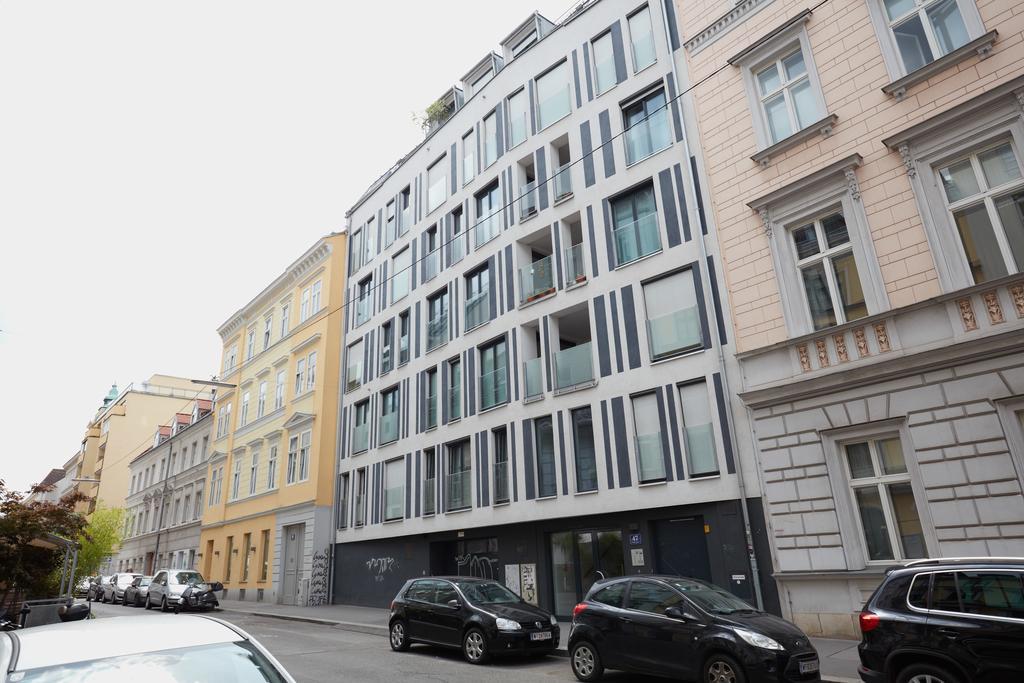 Traditional Apartments Vienna Tav - City Exterior foto