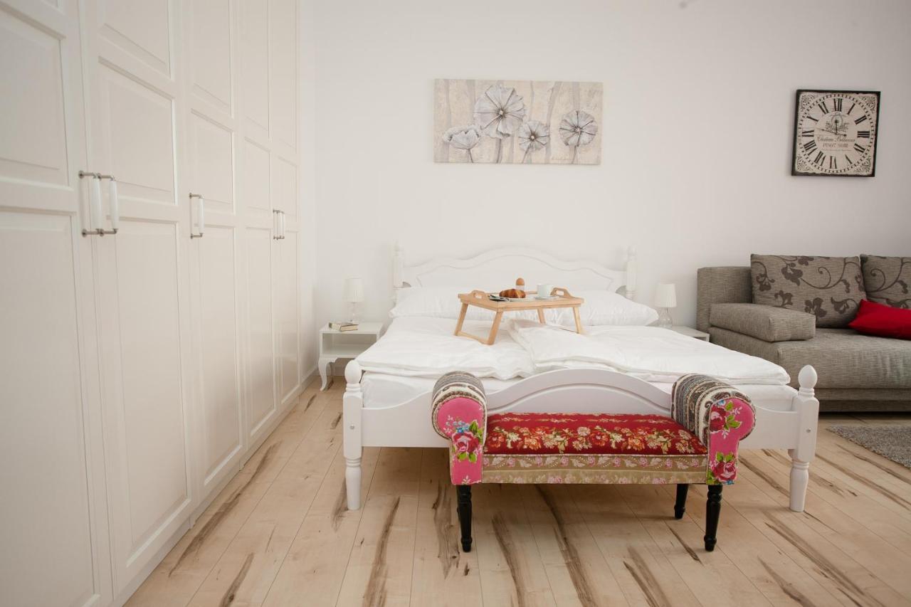 Traditional Apartments Vienna Tav - City Habitación foto